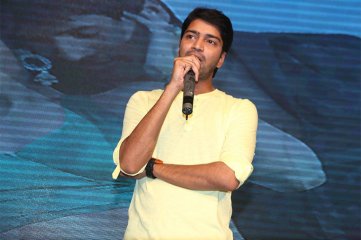 Ra Ra Krishnayya Audio Launch